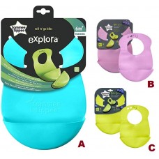 Bavaglino Pellicano Roll N Go - Tommee Tippee Explora